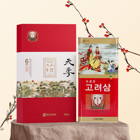 Ginseng Product